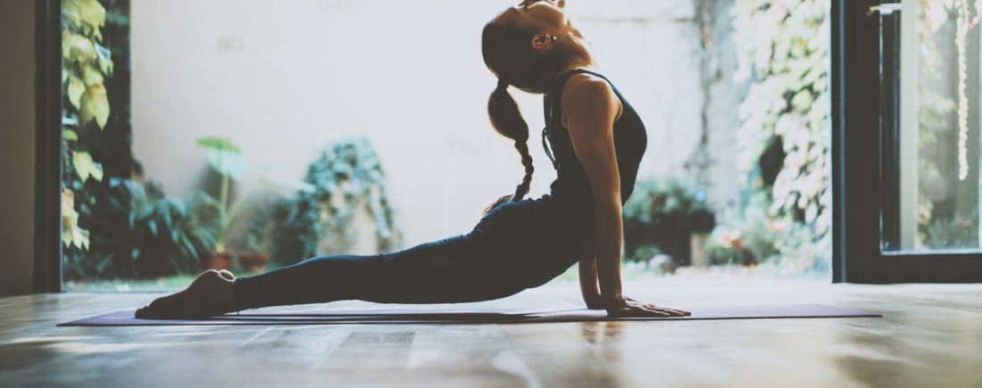 Could microdosing be as good as yoga for your mood? It’s not that big a stretch