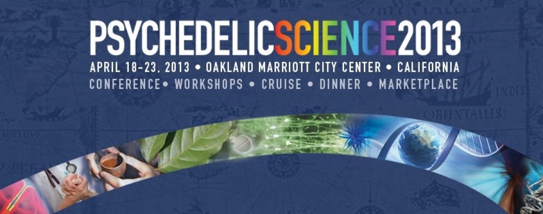 PRISM Goes America: Psychedelic Science 2013